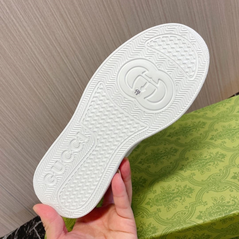 Gucci Screener Shoes